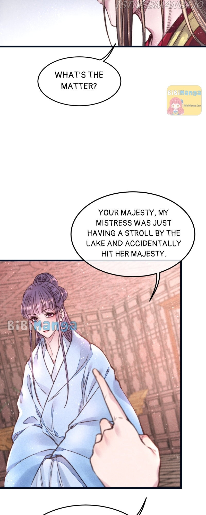 The Widowed Empress Needs Her Romance chapter 58 - page 30
