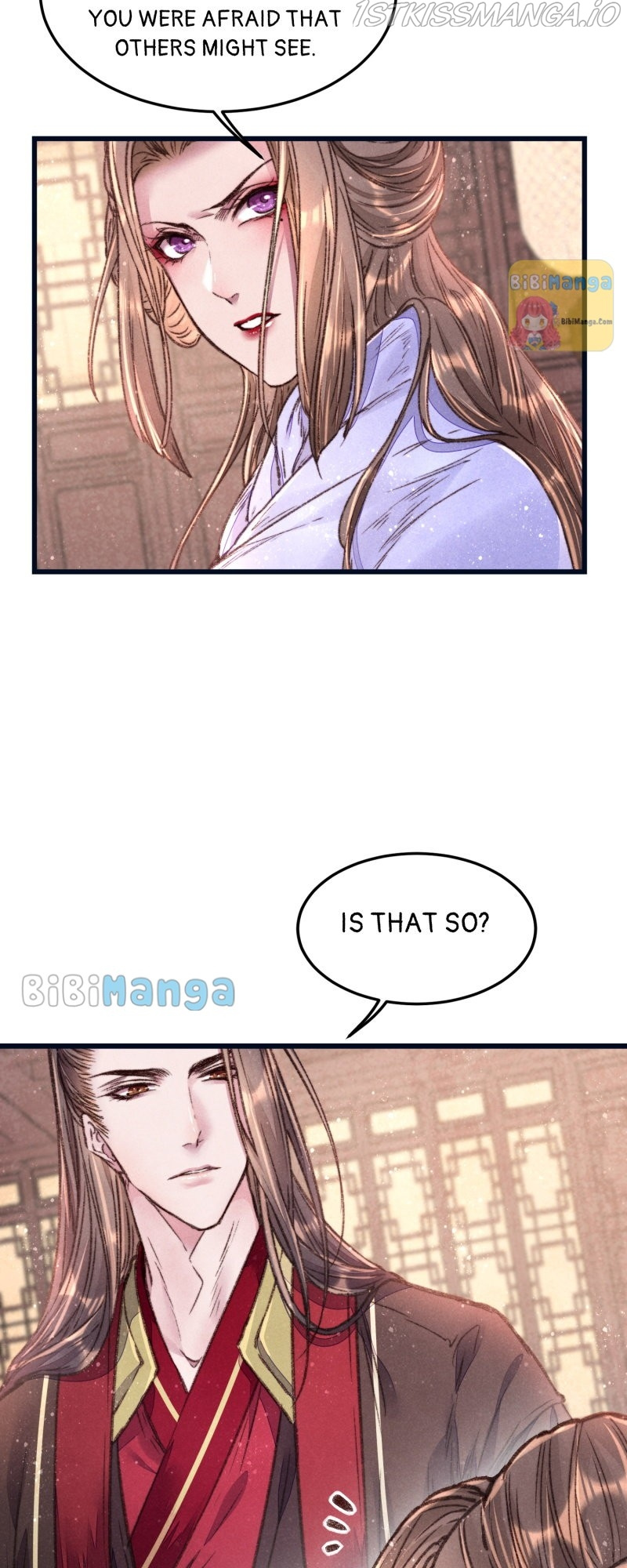 The Widowed Empress Needs Her Romance chapter 58 - page 34