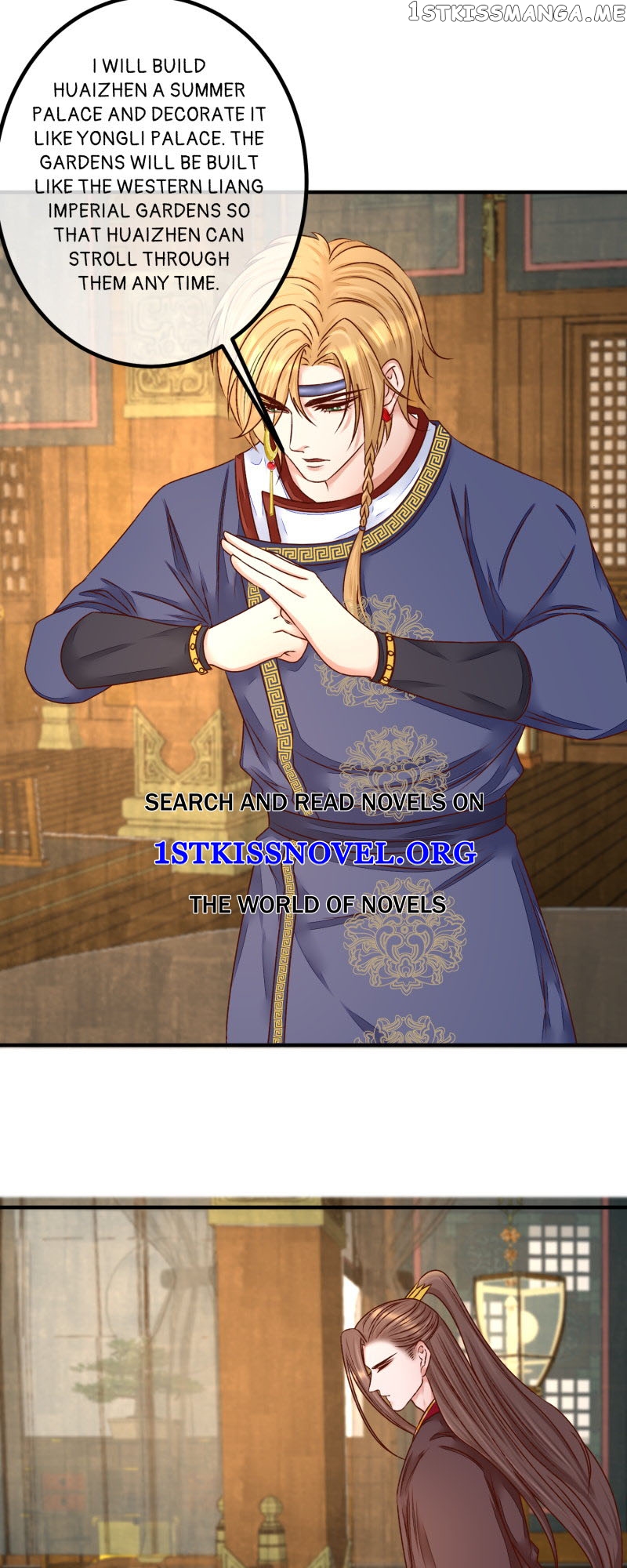 The Widowed Empress Needs Her Romance Chapter 94 - page 1