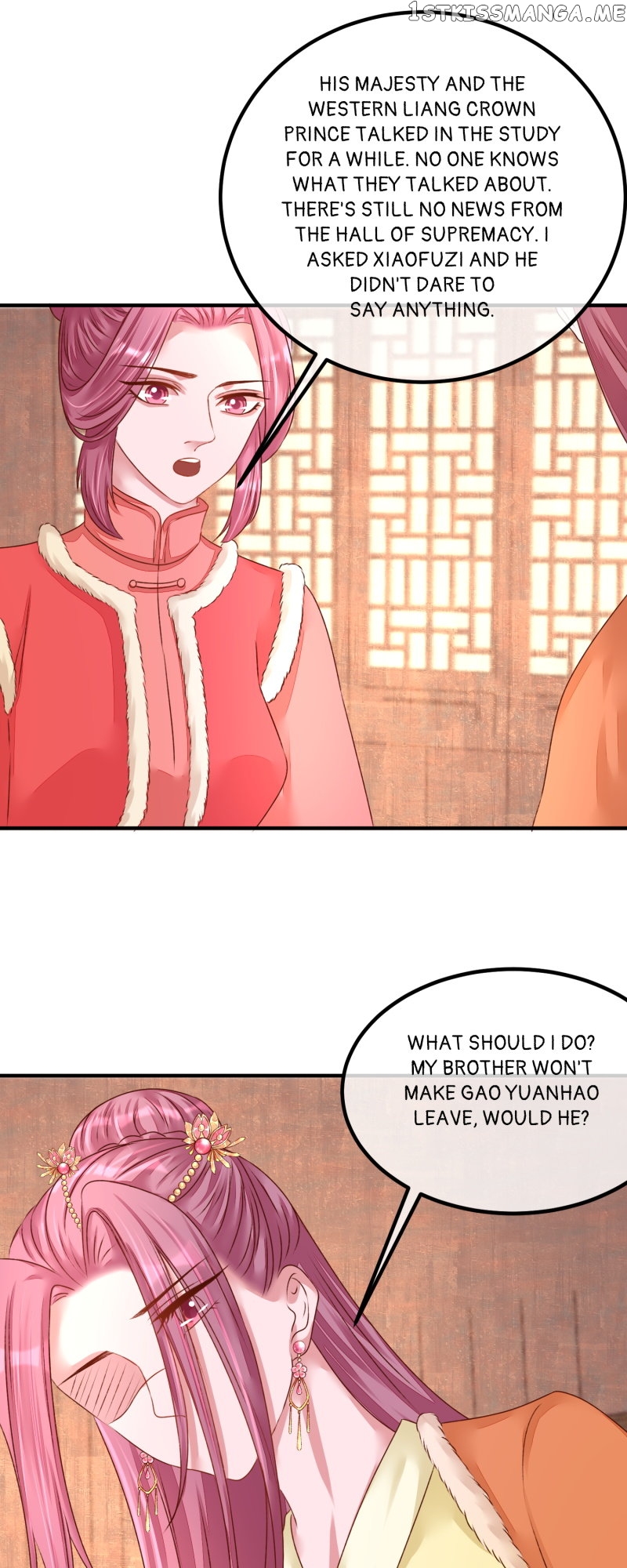 The Widowed Empress Needs Her Romance Chapter 94 - page 27