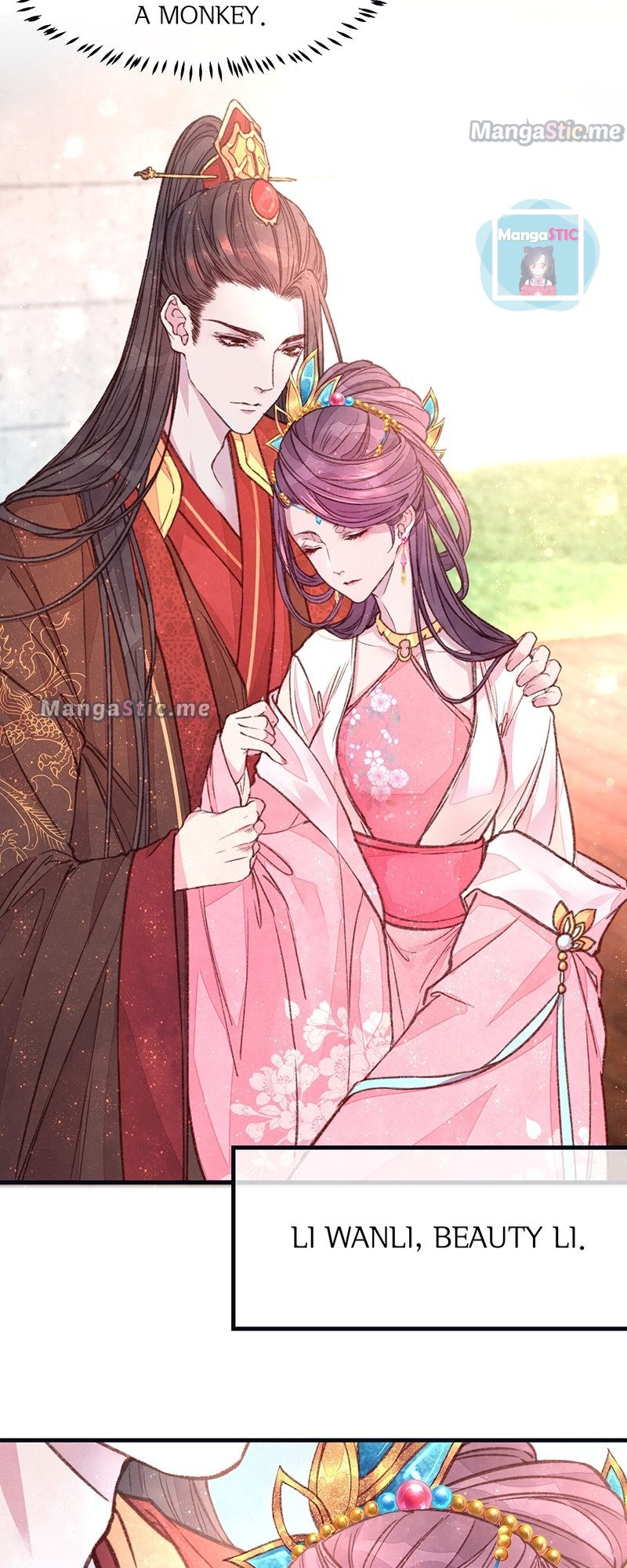 The Widowed Empress Needs Her Romance chapter 12 - page 14