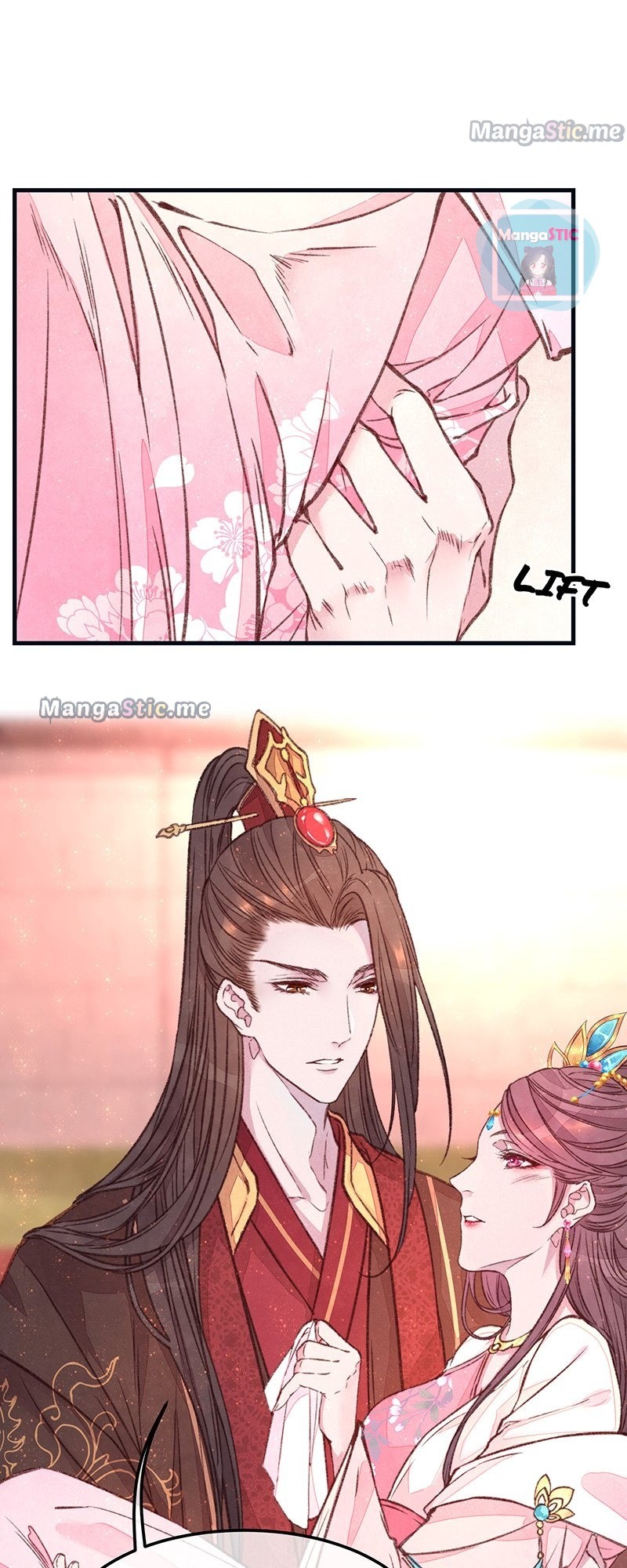 The Widowed Empress Needs Her Romance chapter 12 - page 19
