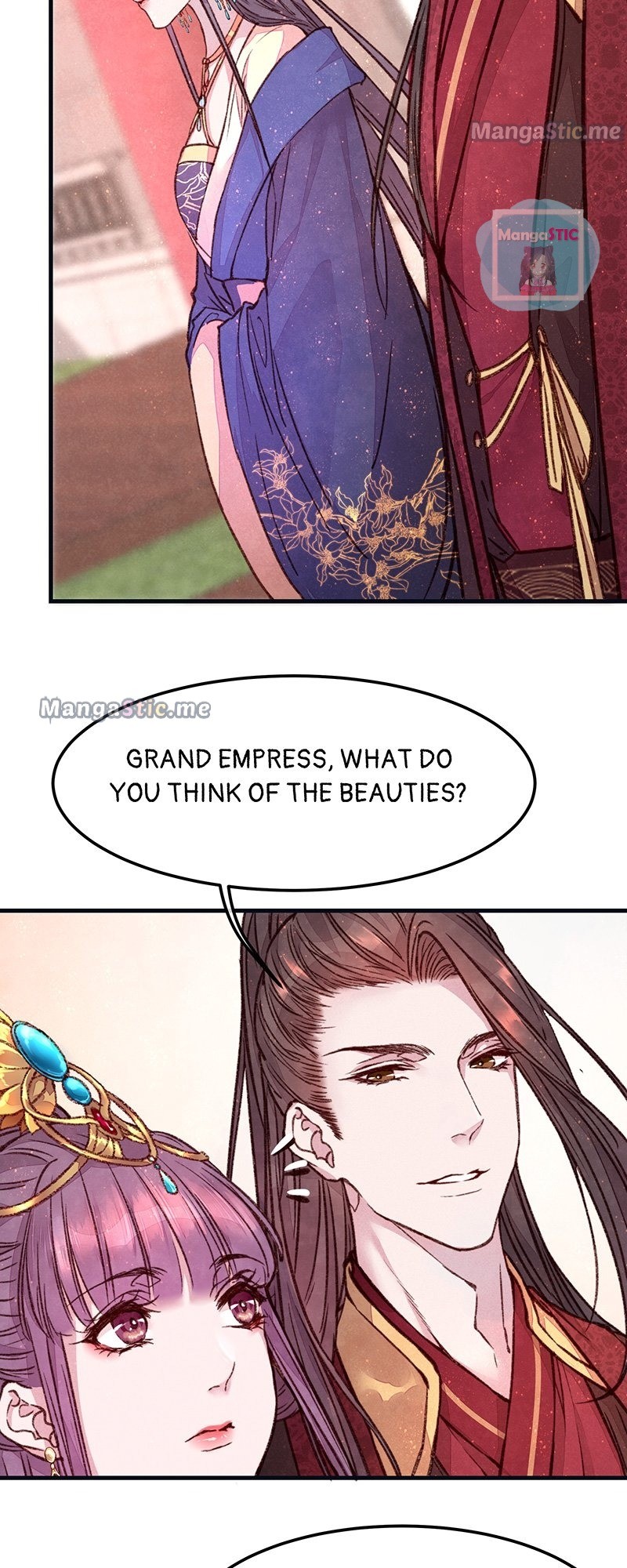 The Widowed Empress Needs Her Romance chapter 12 - page 2