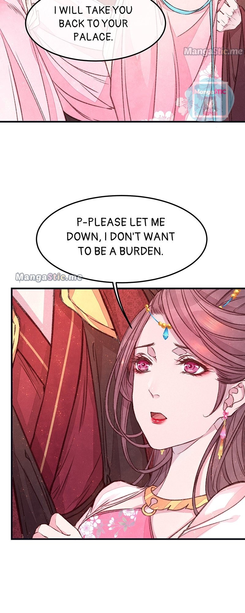 The Widowed Empress Needs Her Romance chapter 12 - page 20