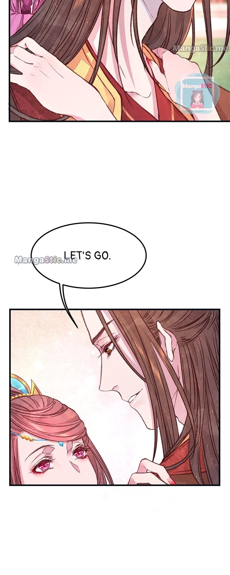 The Widowed Empress Needs Her Romance chapter 12 - page 23