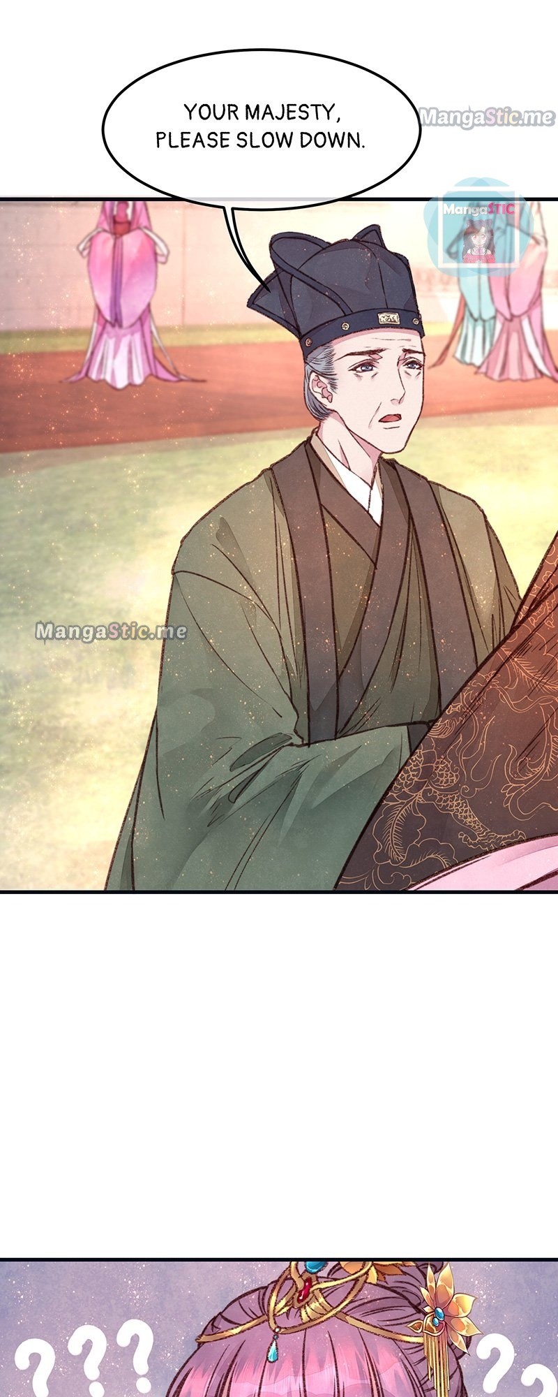 The Widowed Empress Needs Her Romance chapter 12 - page 25