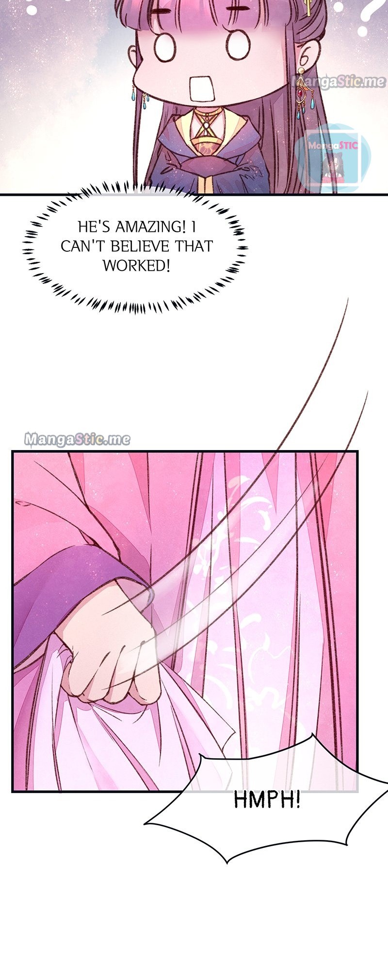 The Widowed Empress Needs Her Romance chapter 12 - page 26