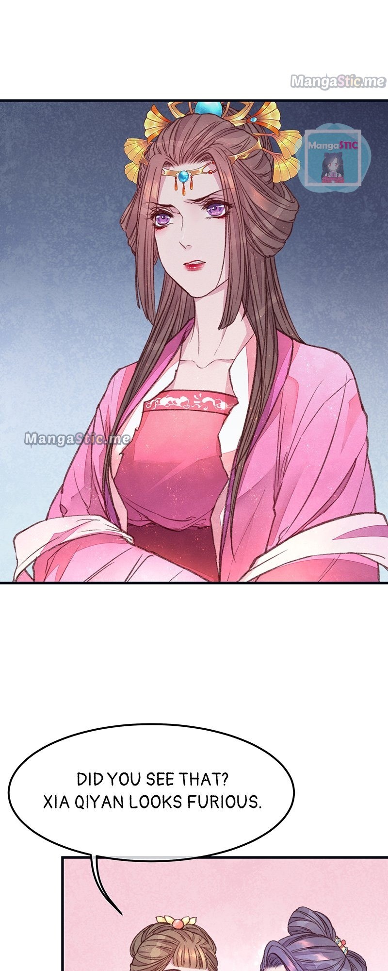 The Widowed Empress Needs Her Romance chapter 12 - page 28