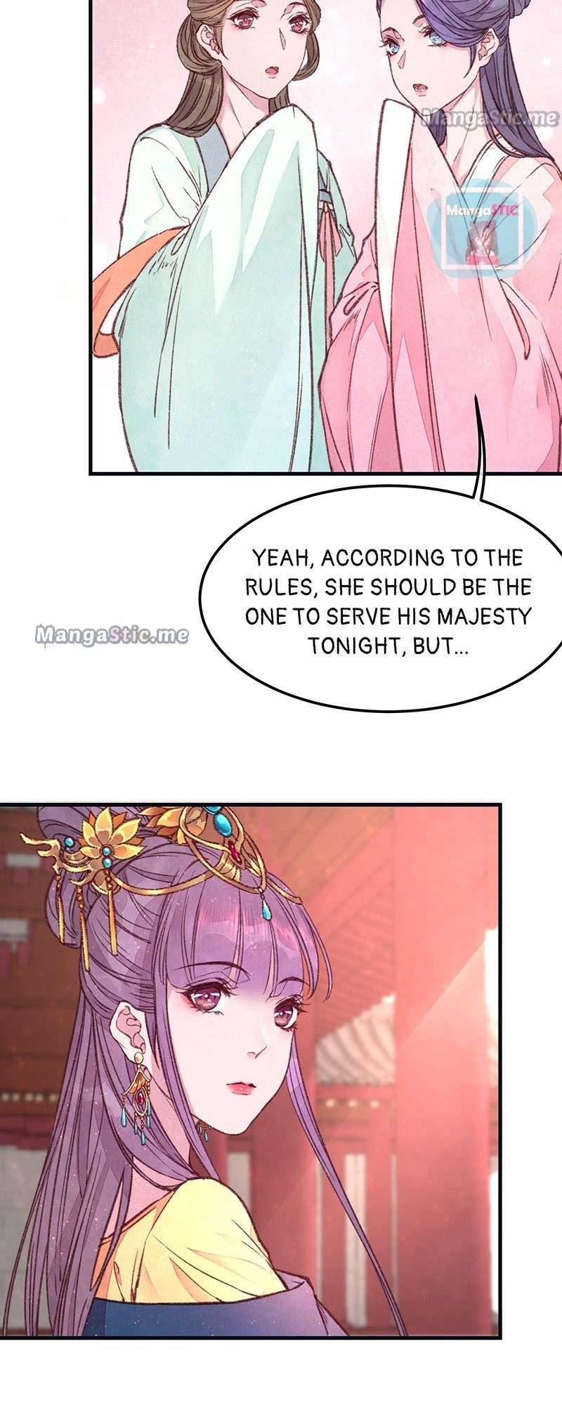 The Widowed Empress Needs Her Romance chapter 12 - page 29