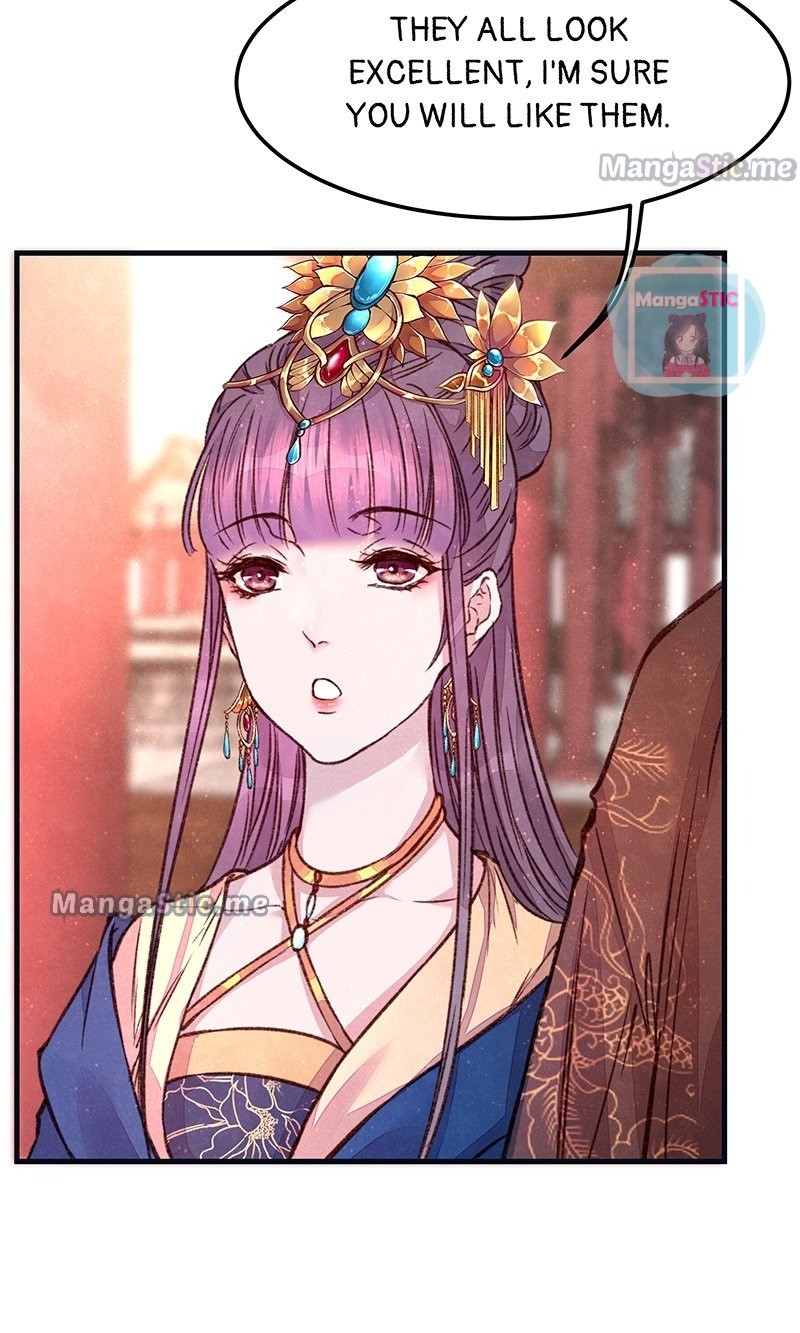 The Widowed Empress Needs Her Romance chapter 12 - page 3