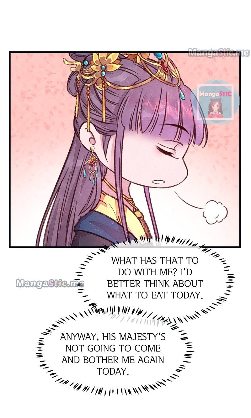 The Widowed Empress Needs Her Romance chapter 12 - page 30