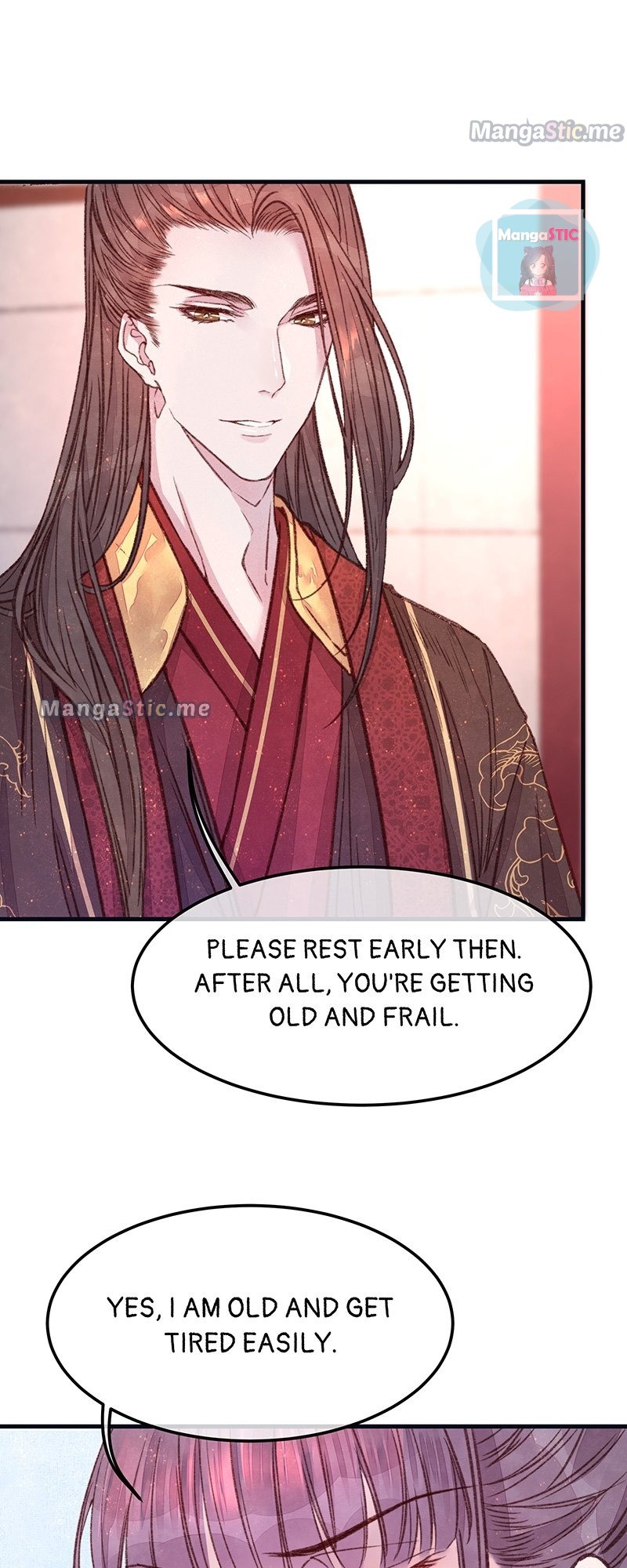 The Widowed Empress Needs Her Romance chapter 12 - page 7