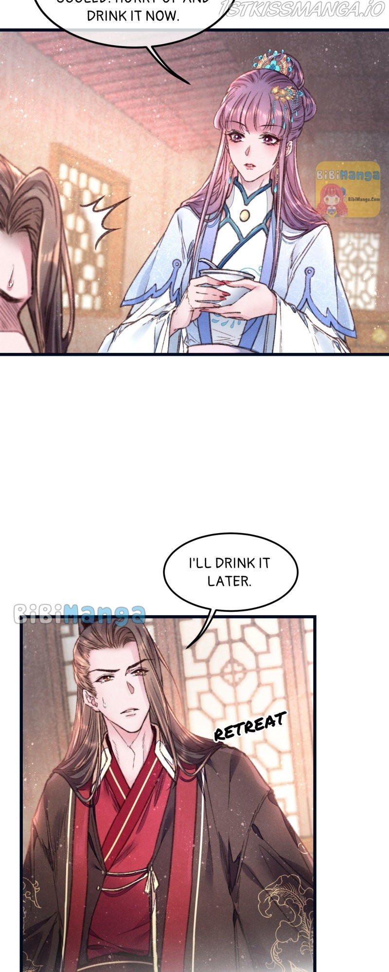 The Widowed Empress Needs Her Romance chapter 56 - page 18