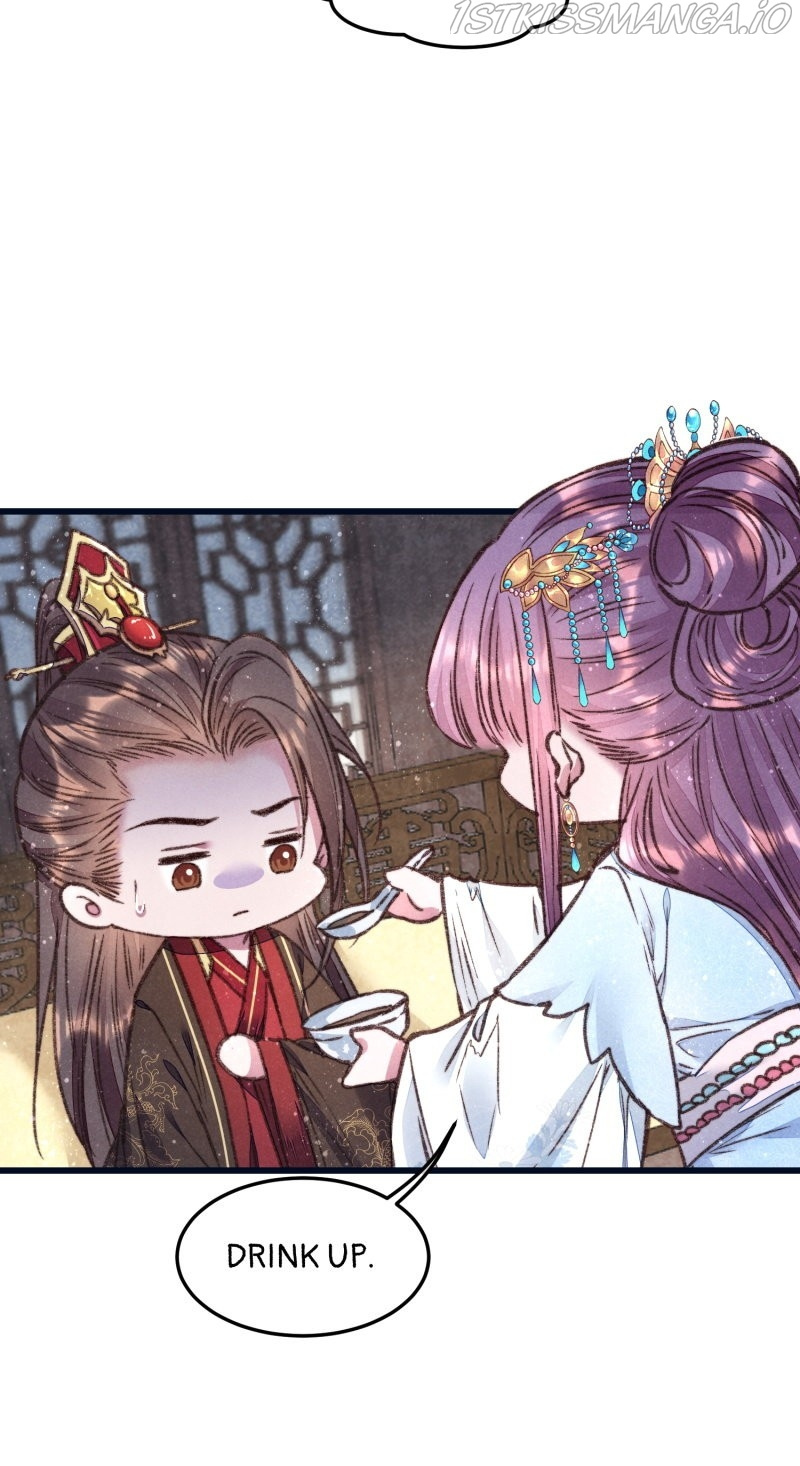 The Widowed Empress Needs Her Romance chapter 56 - page 24