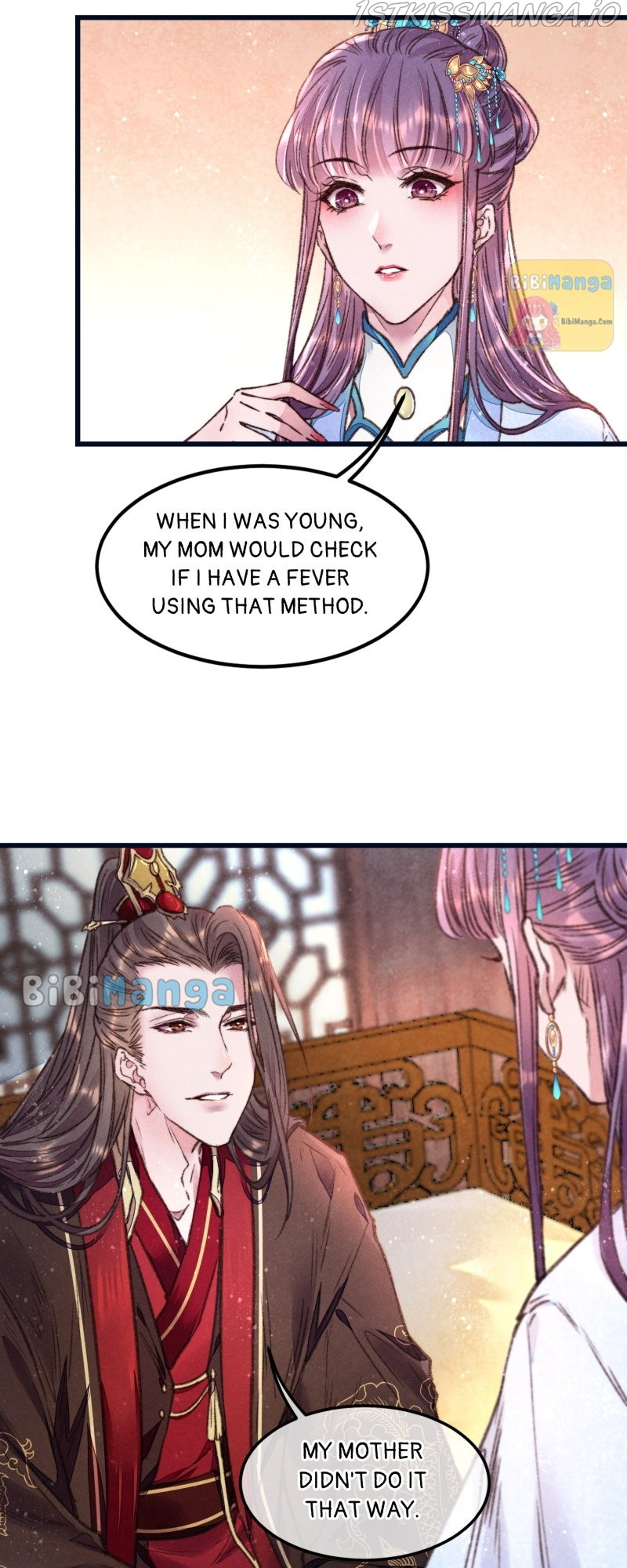 The Widowed Empress Needs Her Romance chapter 56 - page 29