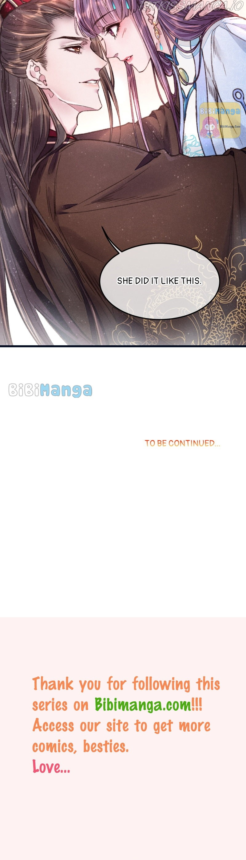 The Widowed Empress Needs Her Romance chapter 56 - page 32