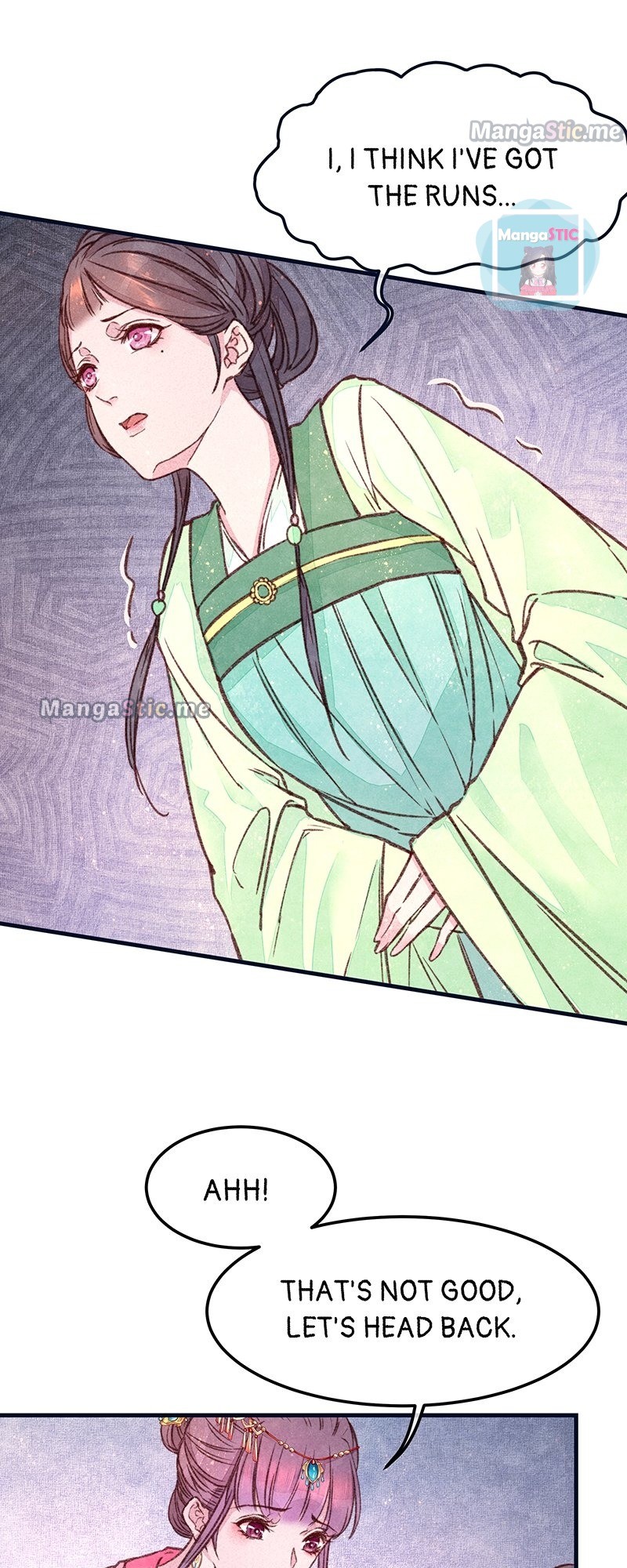 The Widowed Empress Needs Her Romance chapter 13 - page 13