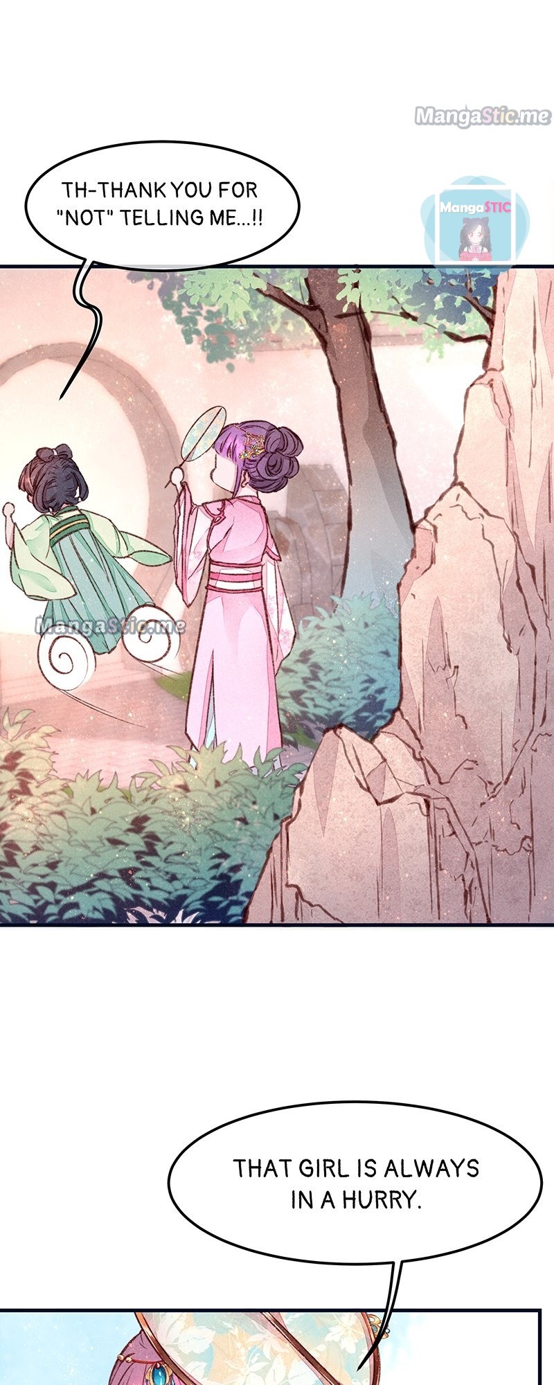 The Widowed Empress Needs Her Romance chapter 13 - page 16