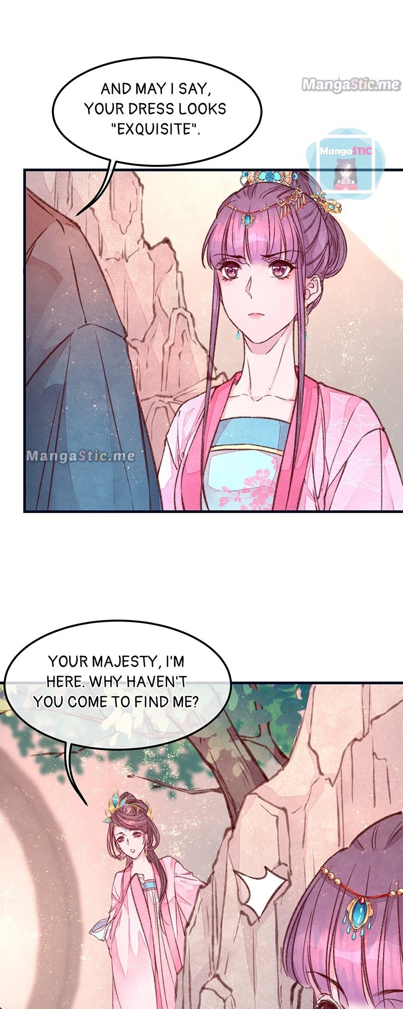 The Widowed Empress Needs Her Romance chapter 13 - page 25