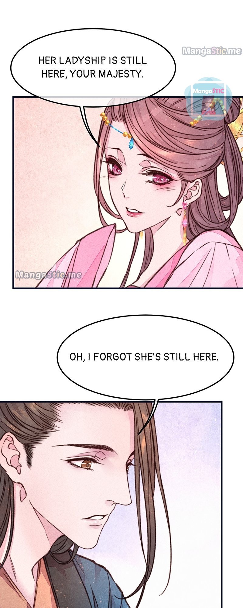 The Widowed Empress Needs Her Romance chapter 13 - page 28