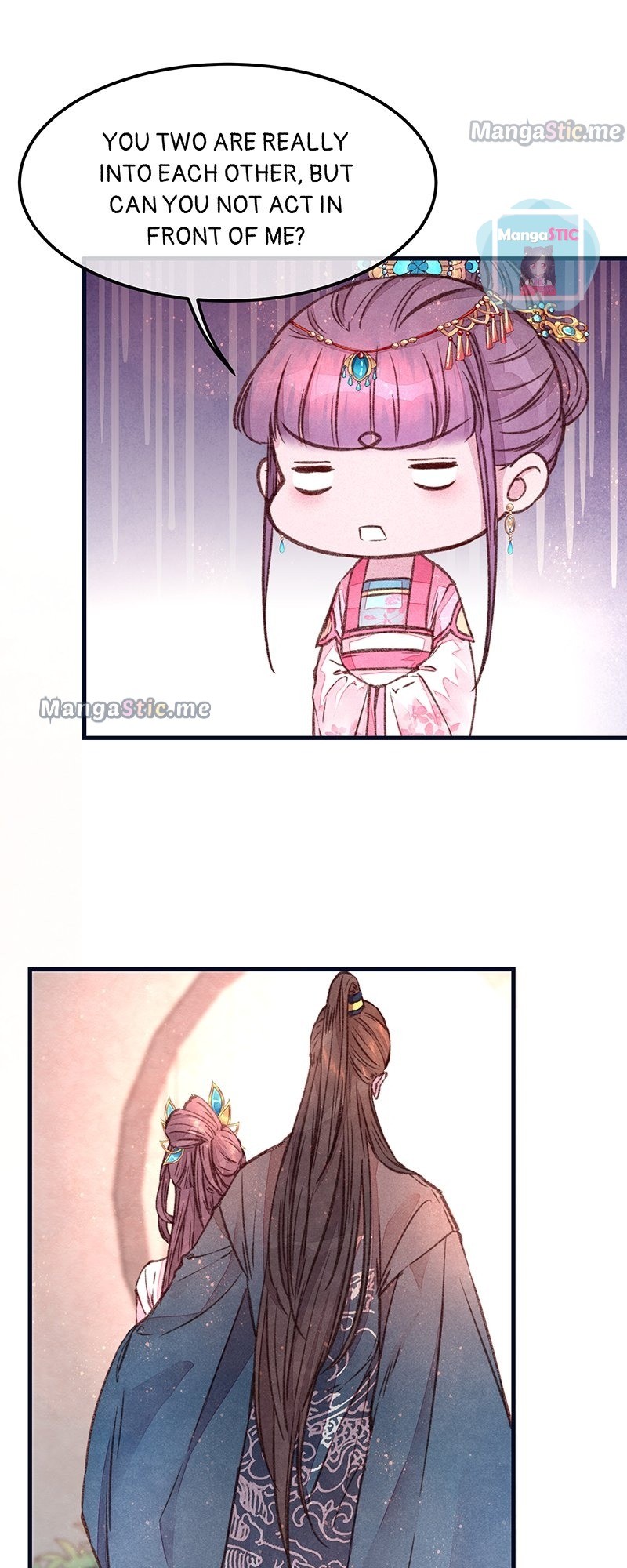 The Widowed Empress Needs Her Romance chapter 13 - page 31