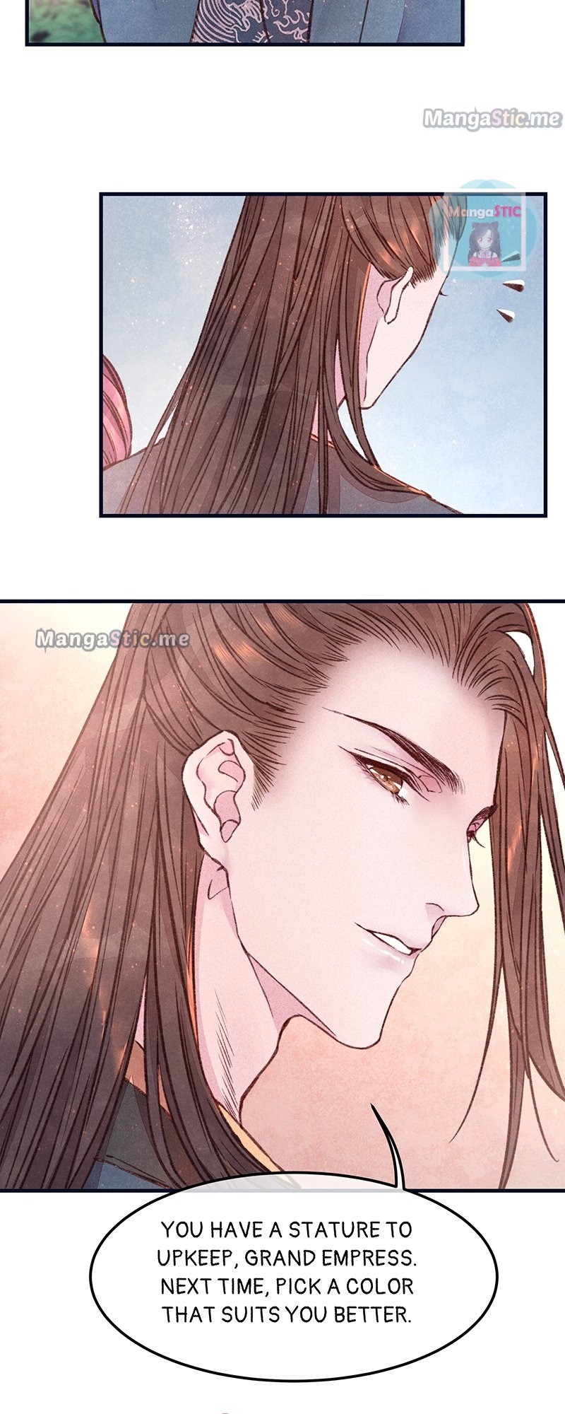 The Widowed Empress Needs Her Romance chapter 13 - page 32
