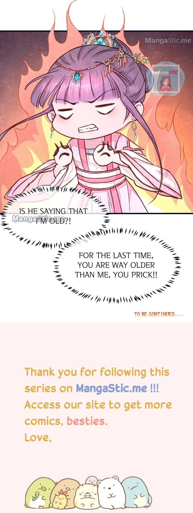 The Widowed Empress Needs Her Romance chapter 13 - page 33