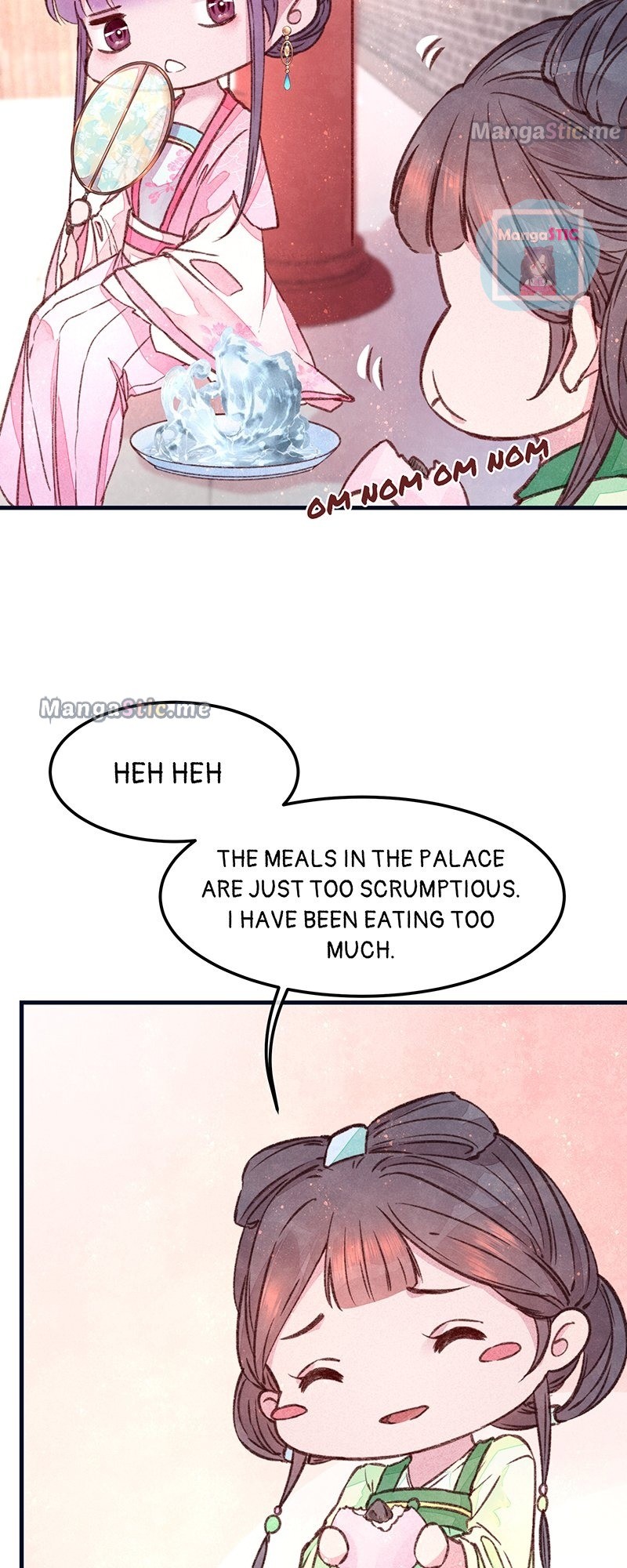The Widowed Empress Needs Her Romance chapter 13 - page 5