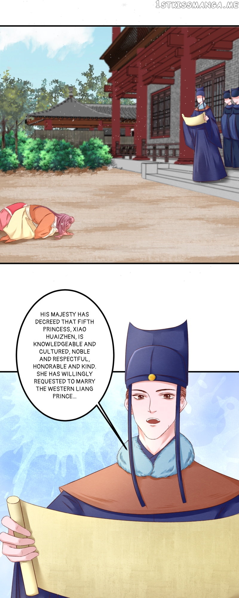 The Widowed Empress Needs Her Romance Chapter 95 - page 11