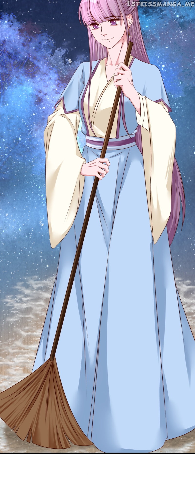 The Widowed Empress Needs Her Romance Chapter 95 - page 21