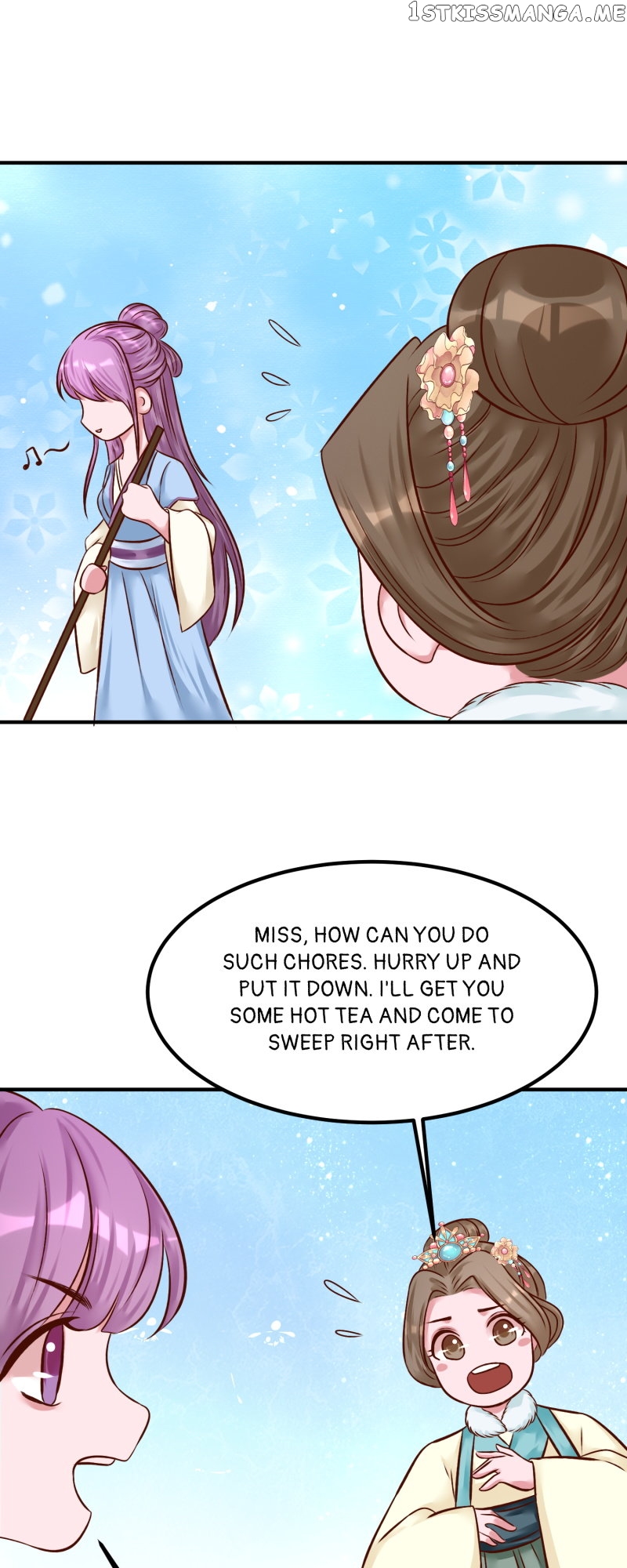 The Widowed Empress Needs Her Romance Chapter 95 - page 22