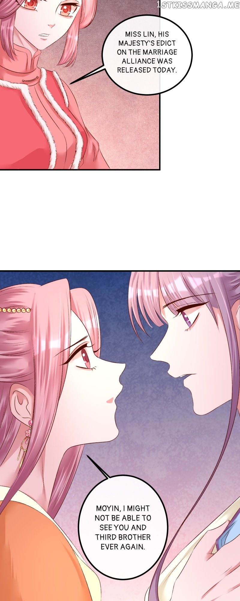 The Widowed Empress Needs Her Romance Chapter 95 - page 28