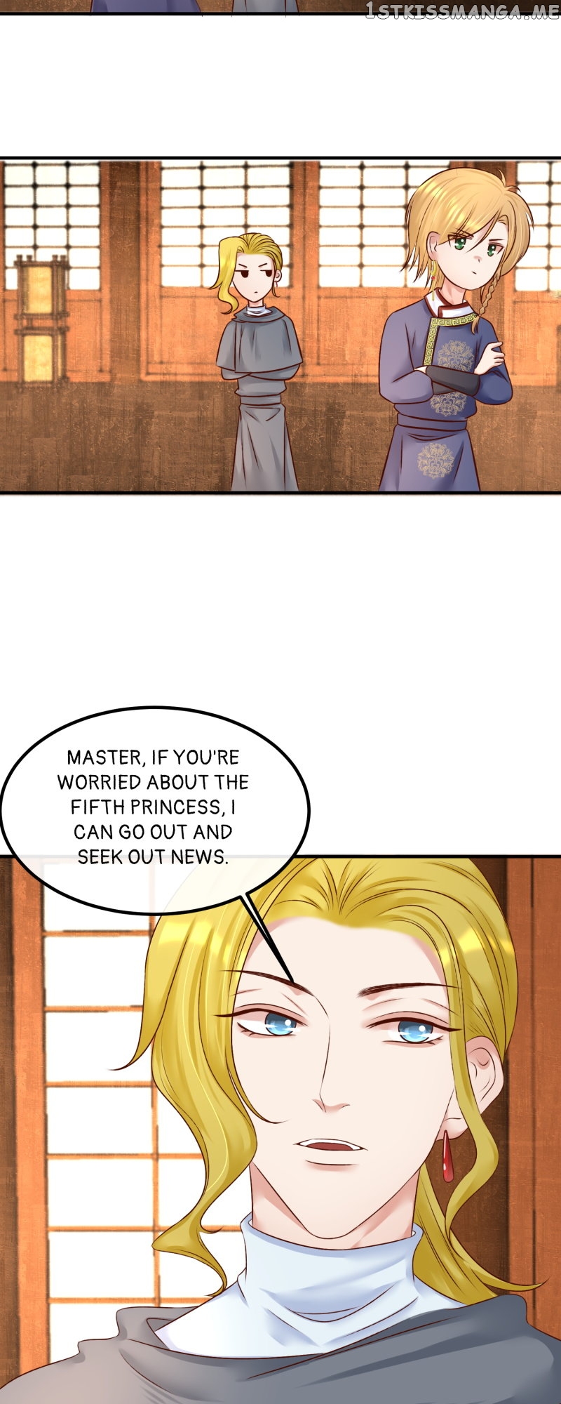 The Widowed Empress Needs Her Romance Chapter 95 - page 31