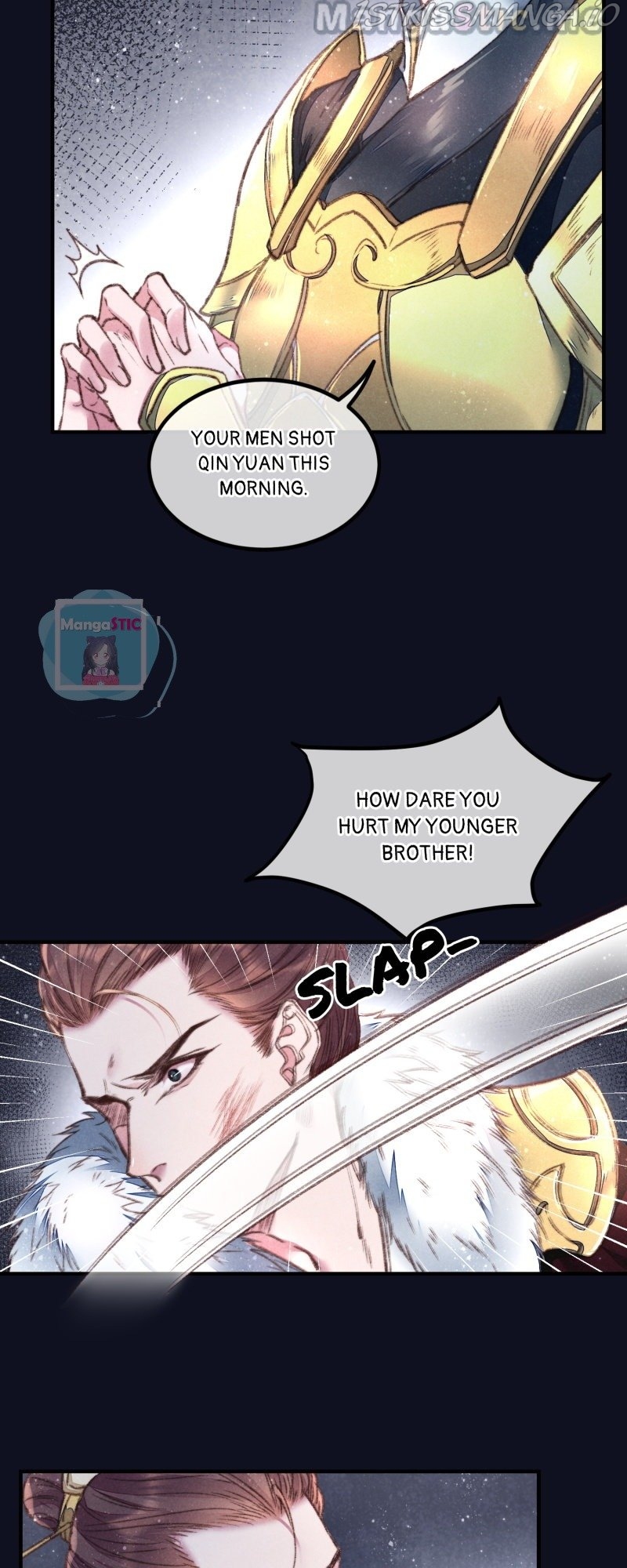 The Widowed Empress Needs Her Romance Chapter 78 - page 18