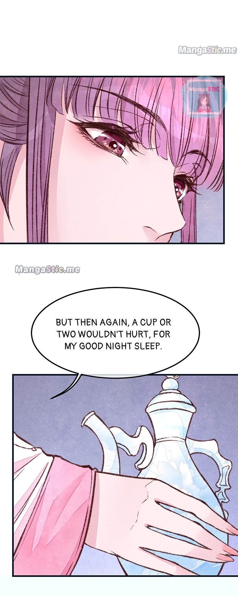 The Widowed Empress Needs Her Romance chapter 14 - page 10