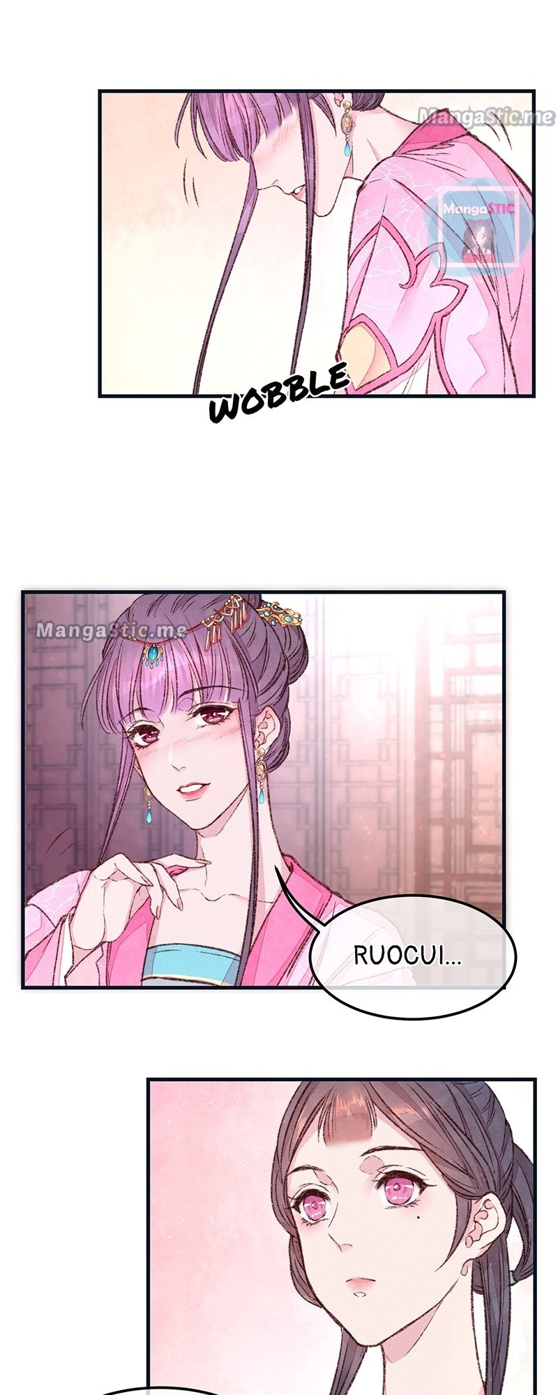 The Widowed Empress Needs Her Romance chapter 14 - page 13