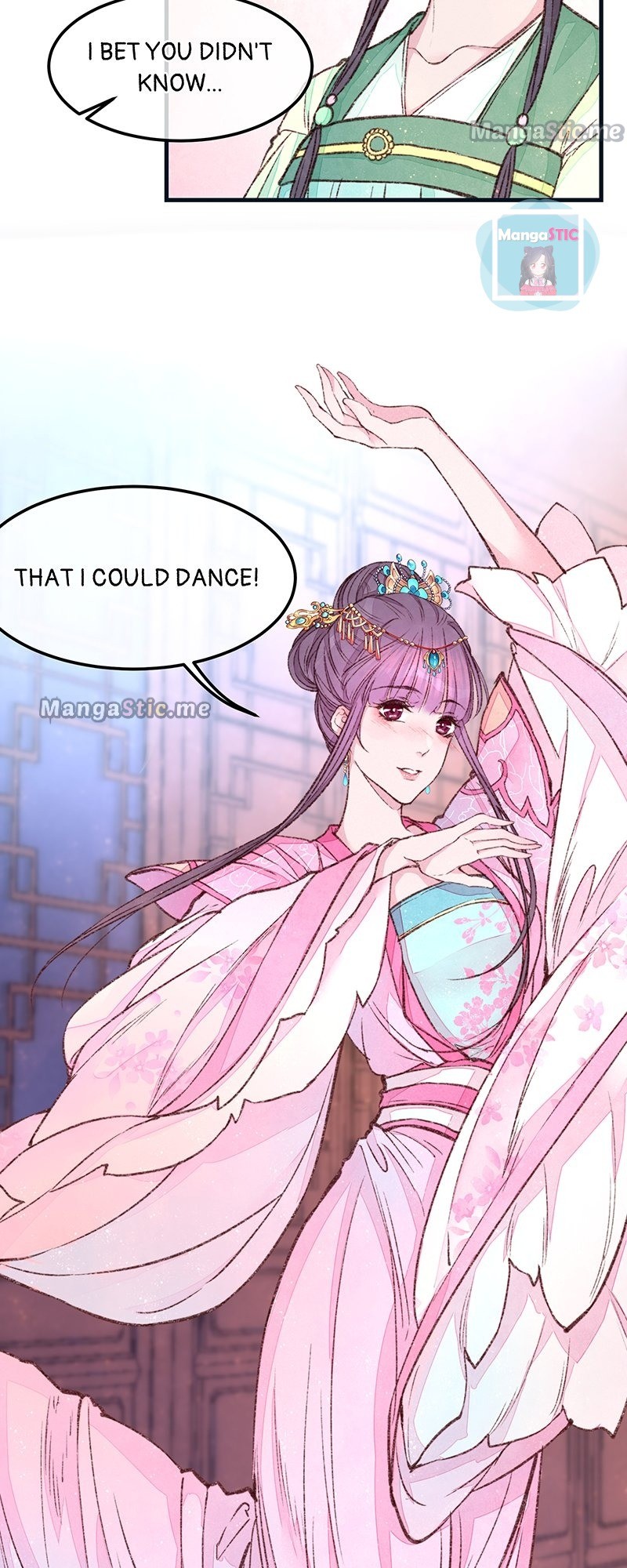 The Widowed Empress Needs Her Romance chapter 14 - page 14