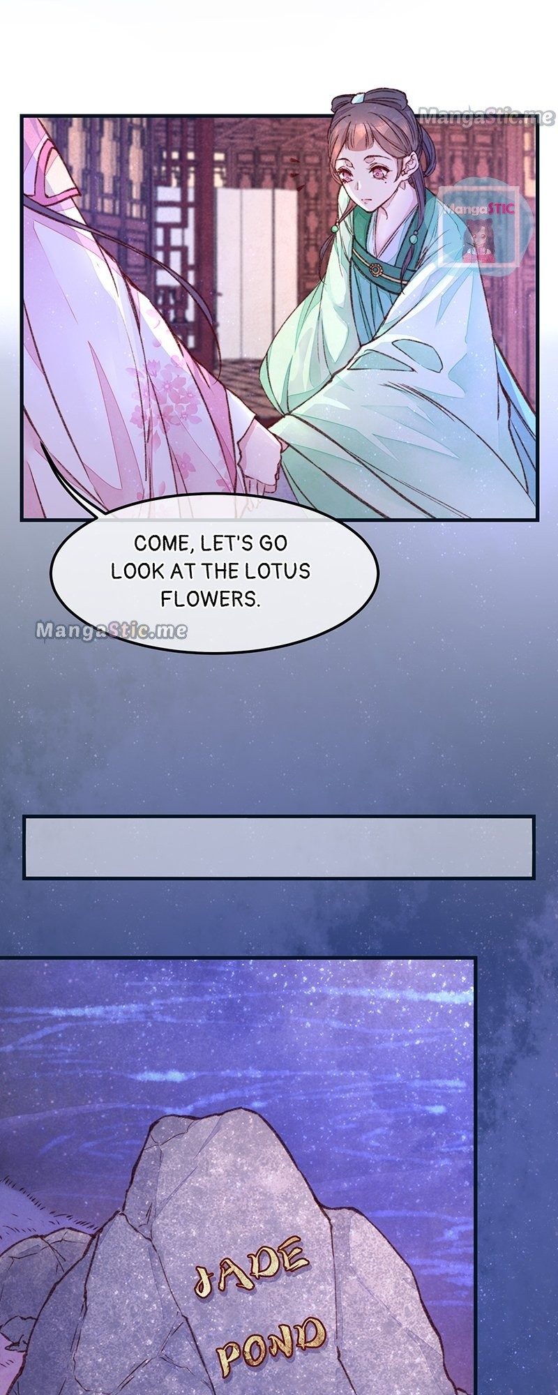 The Widowed Empress Needs Her Romance chapter 14 - page 16