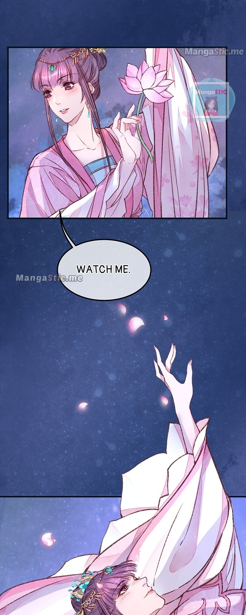 The Widowed Empress Needs Her Romance chapter 14 - page 22