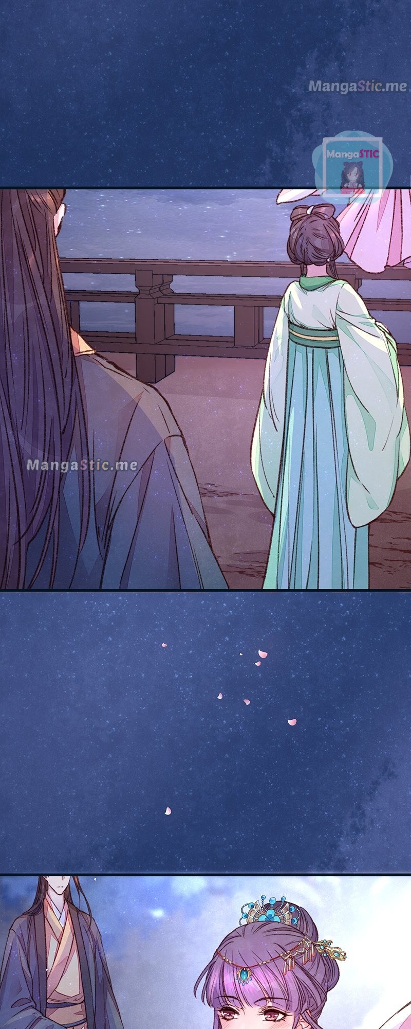 The Widowed Empress Needs Her Romance chapter 14 - page 25