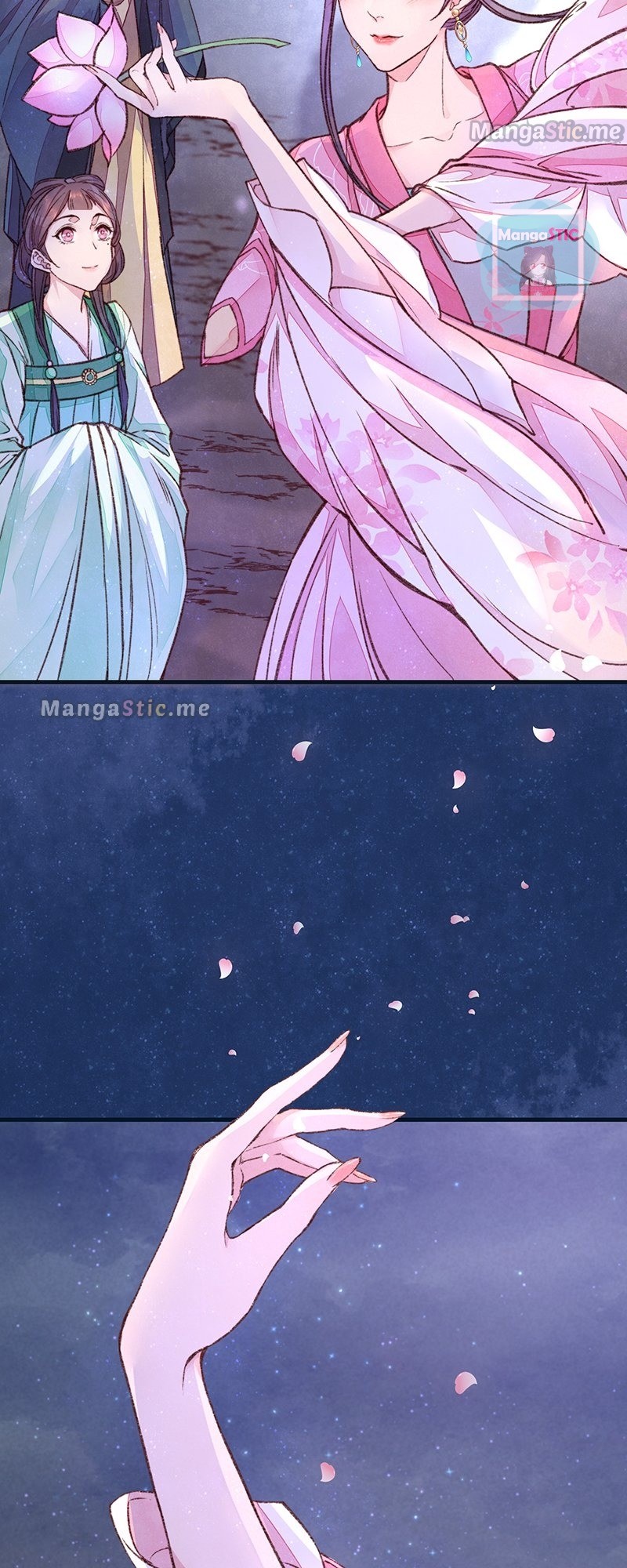 The Widowed Empress Needs Her Romance chapter 14 - page 26