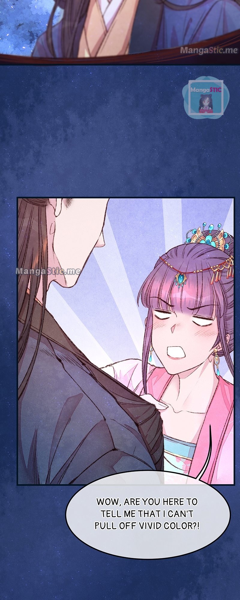 The Widowed Empress Needs Her Romance chapter 14 - page 35