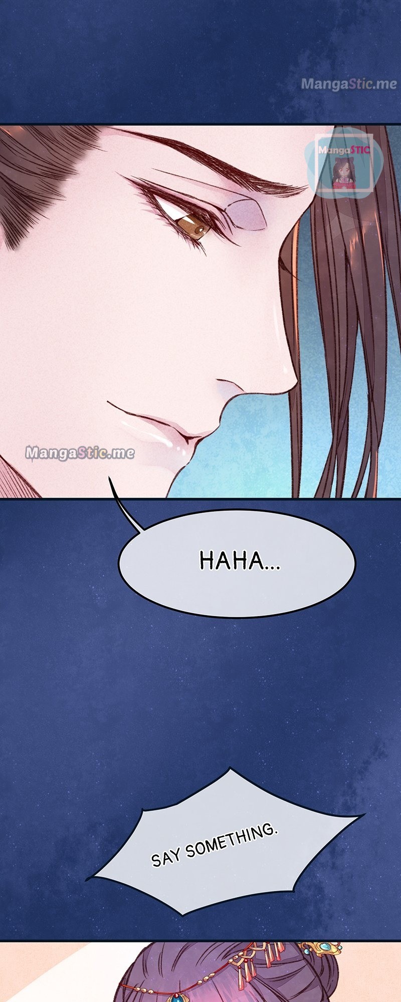 The Widowed Empress Needs Her Romance chapter 14 - page 37