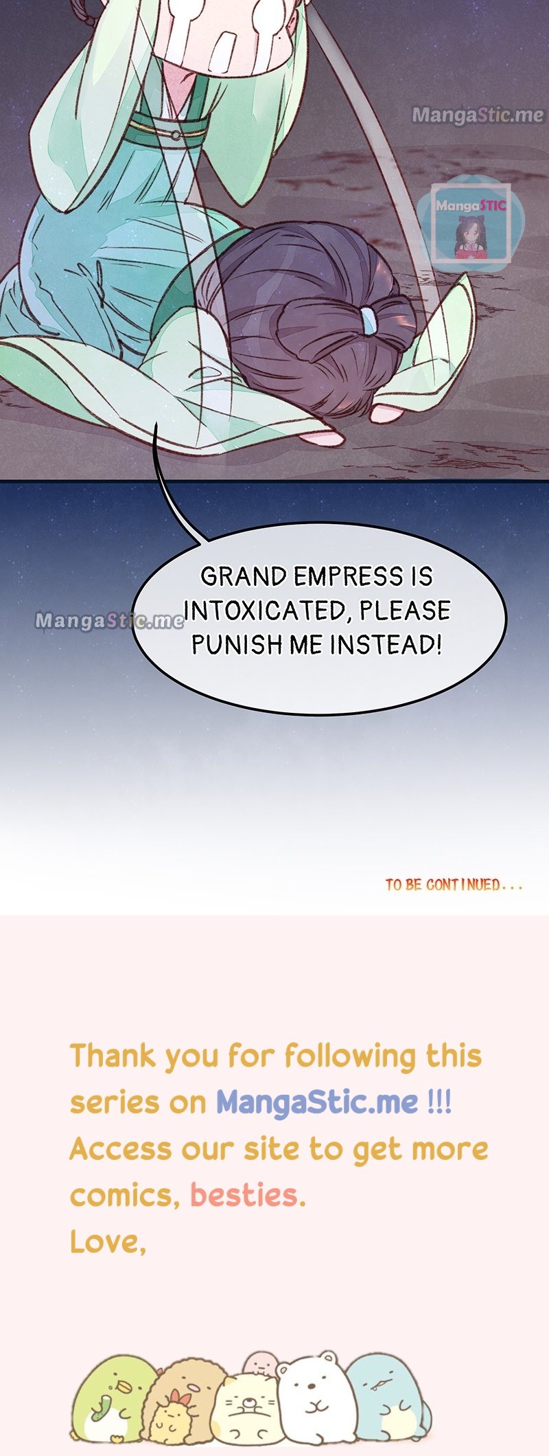 The Widowed Empress Needs Her Romance chapter 14 - page 39