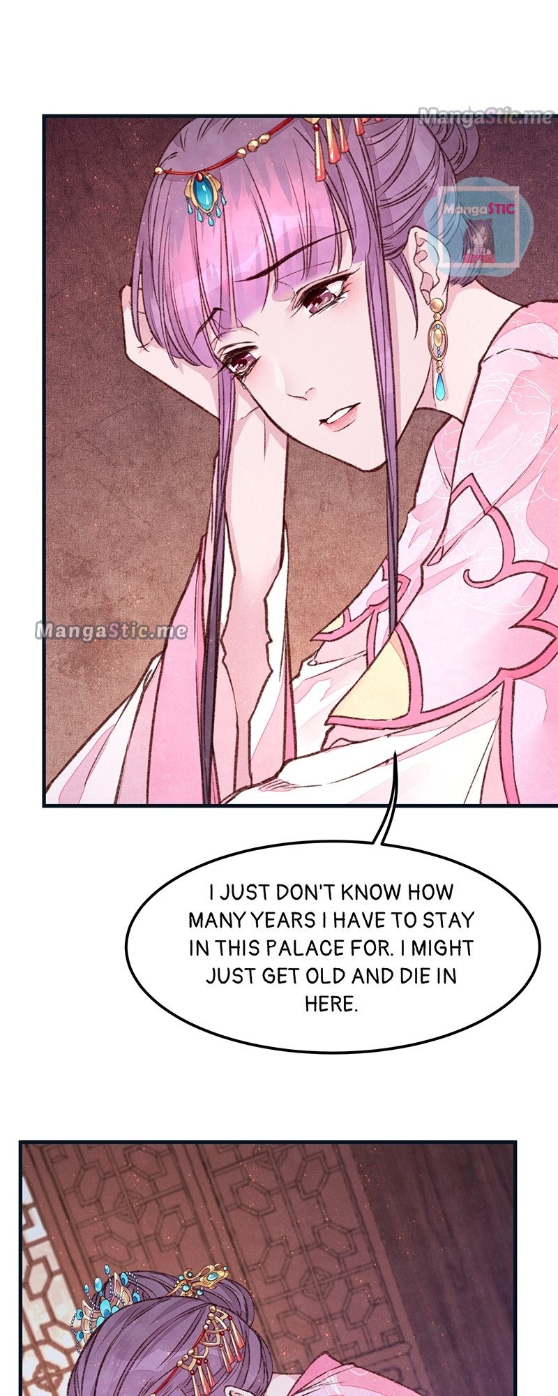 The Widowed Empress Needs Her Romance chapter 14 - page 4