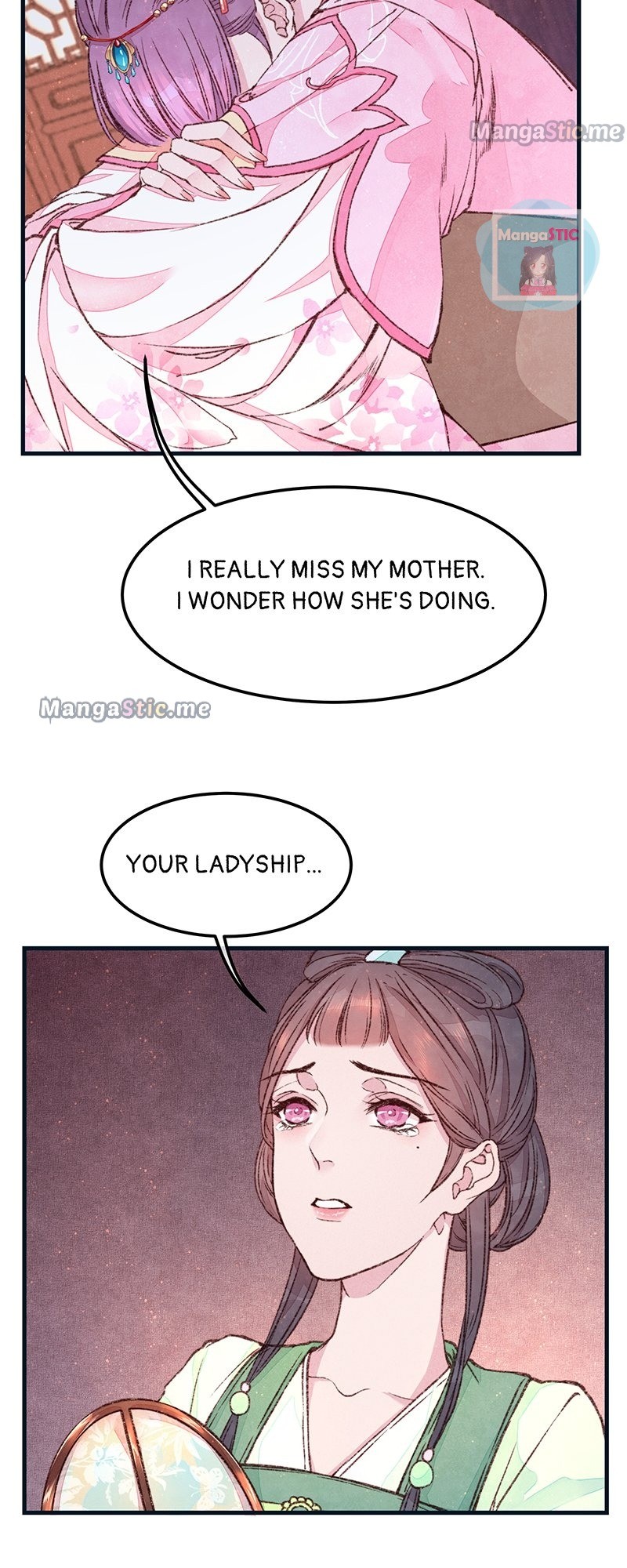 The Widowed Empress Needs Her Romance chapter 14 - page 5