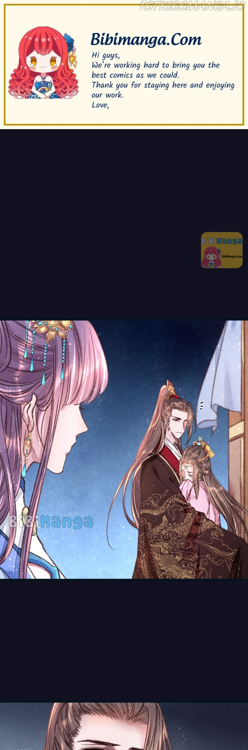 The Widowed Empress Needs Her Romance chapter 45 - page 1