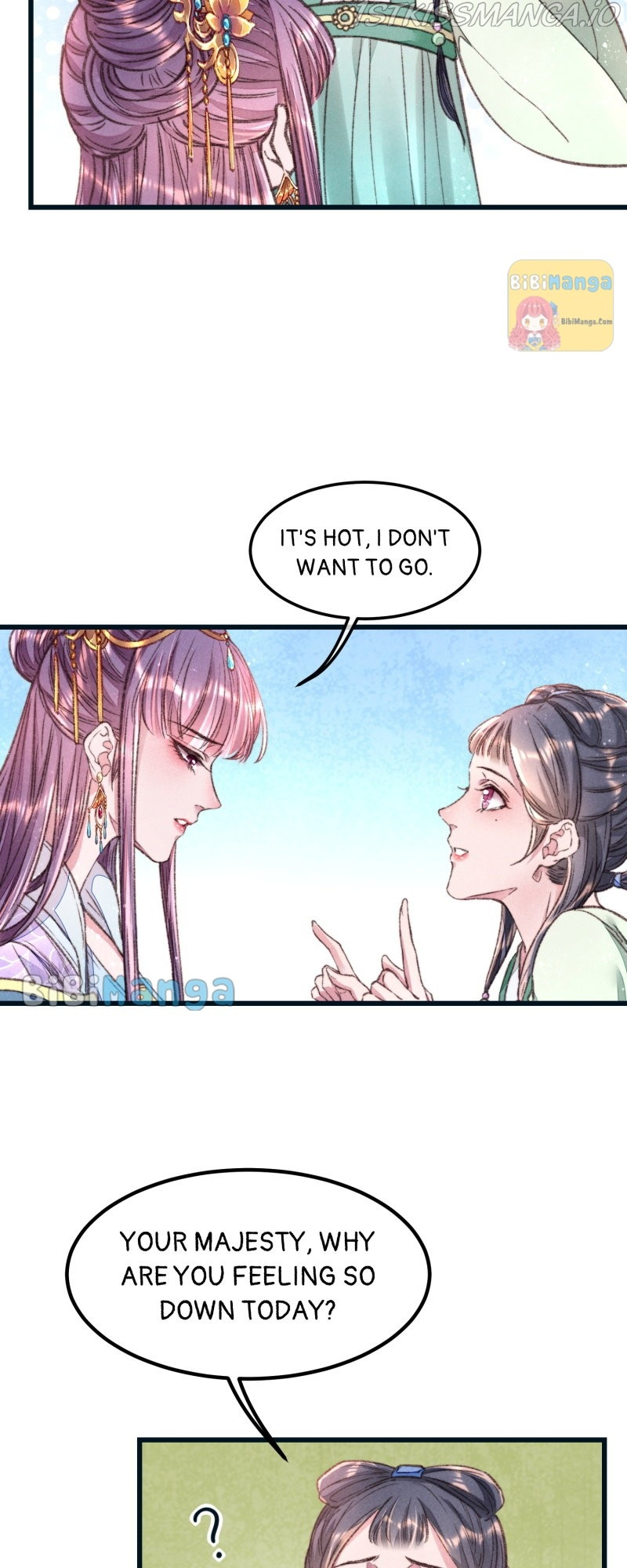 The Widowed Empress Needs Her Romance chapter 45 - page 10