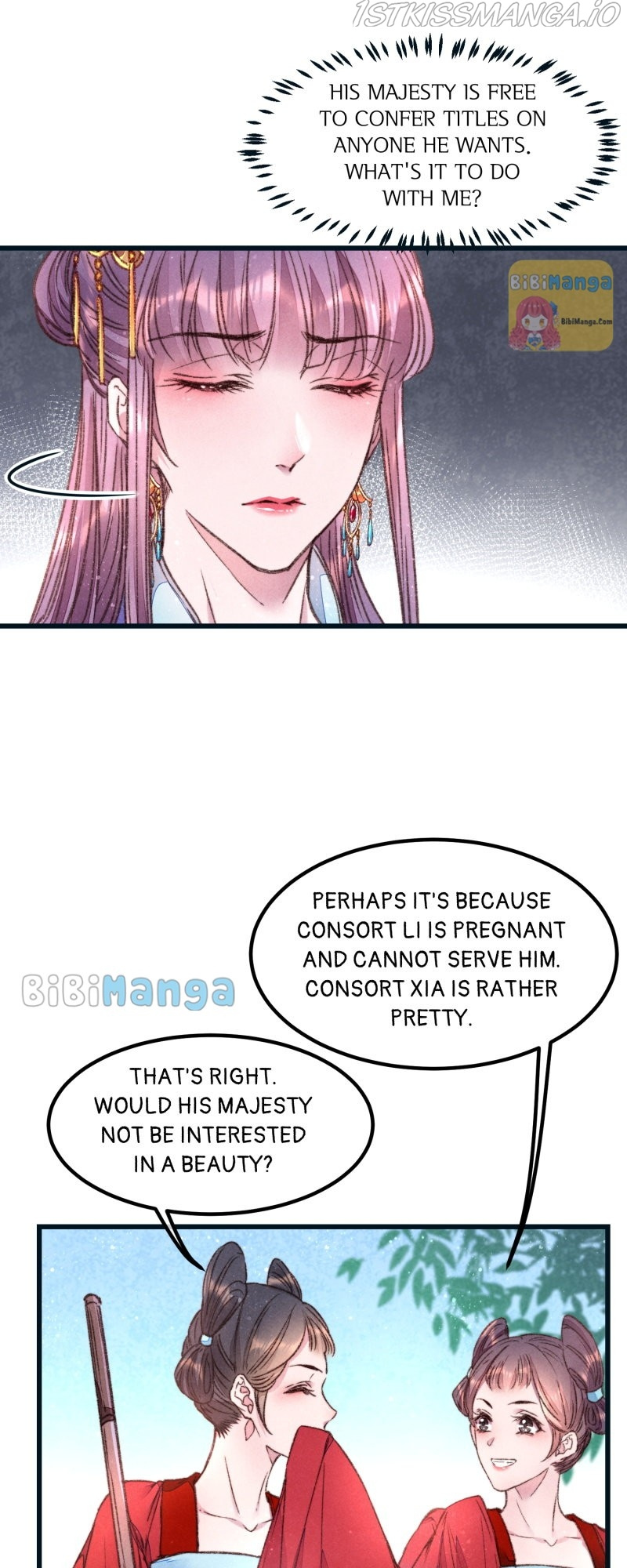 The Widowed Empress Needs Her Romance chapter 45 - page 13