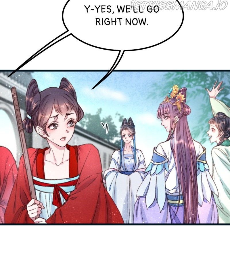 The Widowed Empress Needs Her Romance chapter 45 - page 16